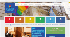 Desktop Screenshot of gualeguaychu.gov.ar