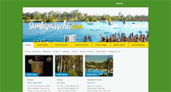 Desktop Screenshot of gualeguaychu.com